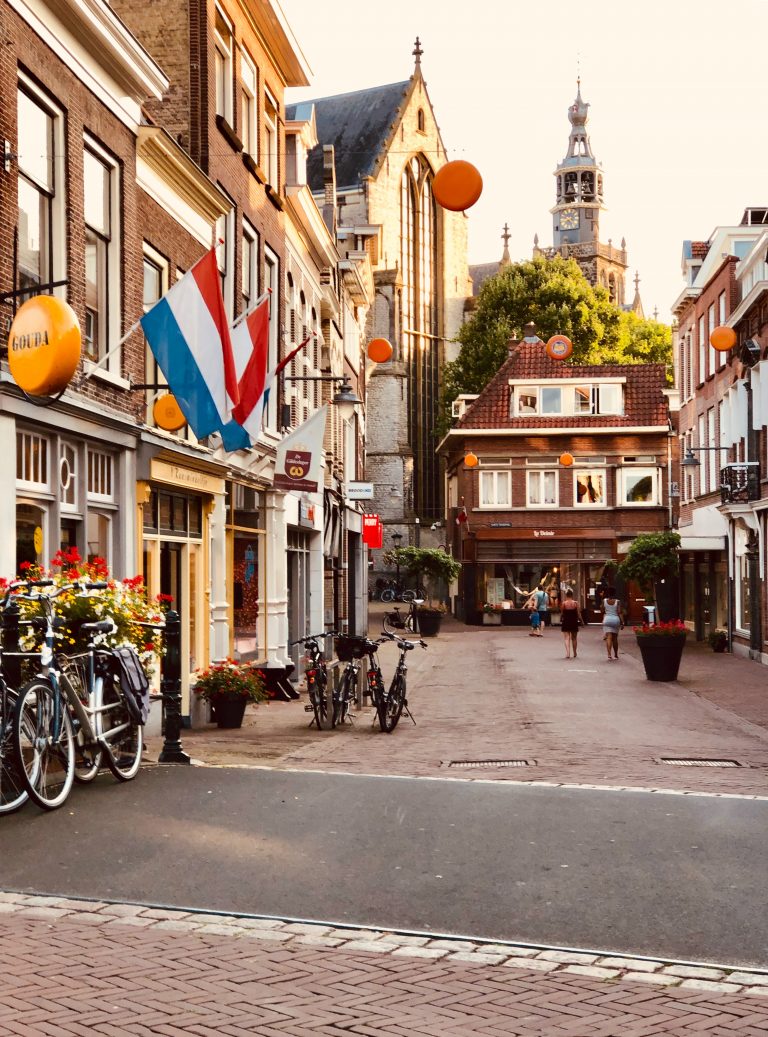 Makelaar in Gouda
